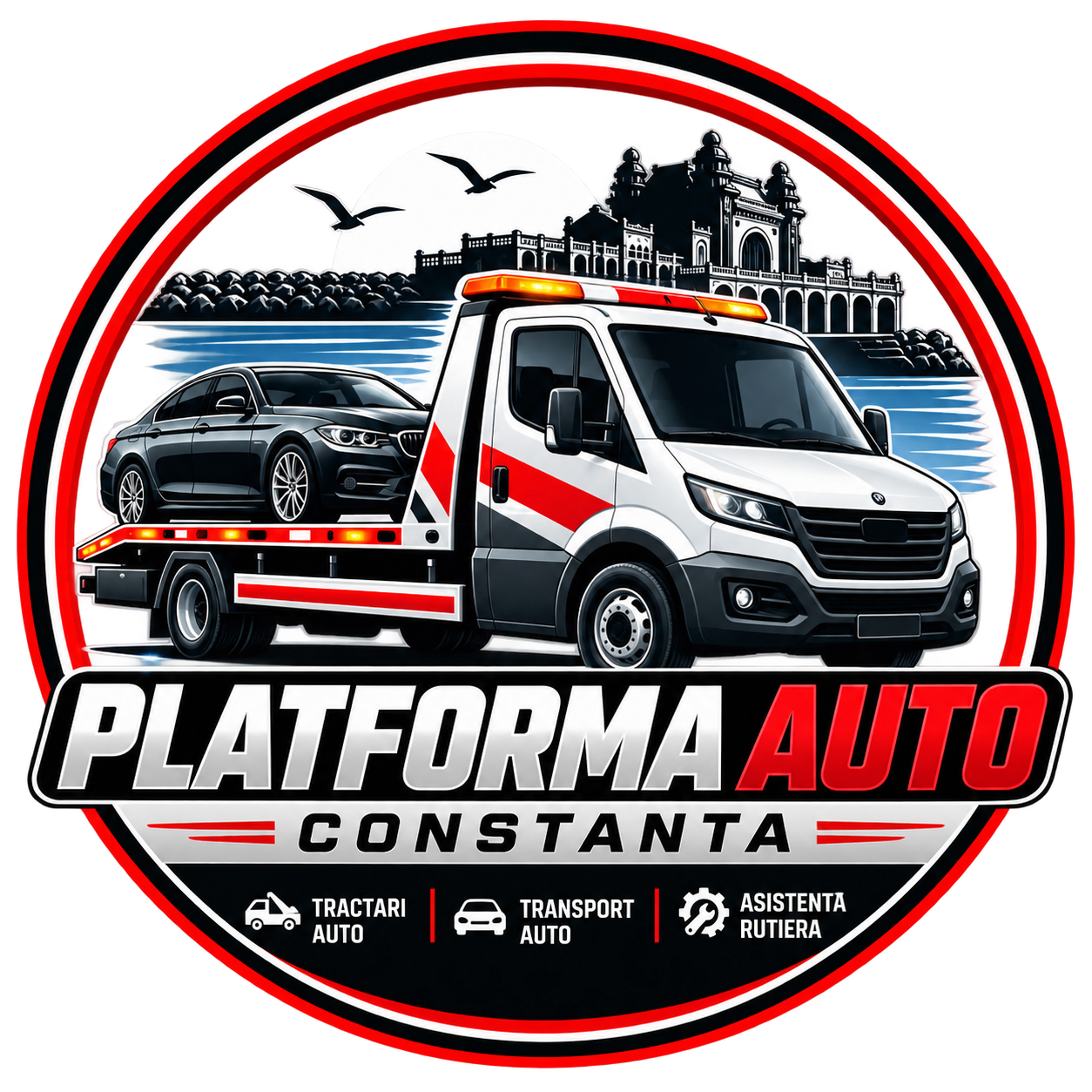 Platforma Auto Constanta